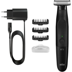 Serie XT3 - Regolabarba e Rasoio 4D Blade Face