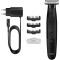 Serie XT3 - Regolabarba e Rasoio 4D Blade Face