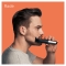 Serie XT3 - Regolabarba e Rasoio 4D Blade Face