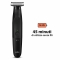 Serie XT3 - Regolabarba e Rasoio 4D Blade Face