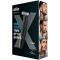 Serie XT3 - Regolabarba e Rasoio 4D Blade Face