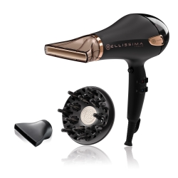 11665 P5 3800 Asciugacapelli, Potenza 2300 Watt - Nero/Rosa