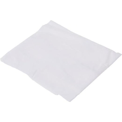 Lenzuolo Inferiore per Carrozzina con Angoli Elasticizzati  in Puro Cotone 35x75 cm