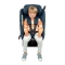 Be Cool Eagle i-Size - Seggiolino Auto Eagle da 76 a 150 cm - Antracite