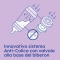 Easy Start - 2 Biberon Neonato con Ciuccio Originale 0+ mesi 130 ml e 260 ml - Beige