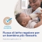 Easy Start - 2 Biberon Neonato con Ciuccio Originale 0+ mesi 130 ml e 260 ml - Beige