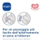 Easy Start - 2 Biberon Neonato con Ciuccio Originale 0+ mesi 130 ml e 260 ml - Rosa