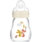 Biberon Feel Good - Biberon in Vetro Neutro Lavabile e Sterilizzabile 170 ml