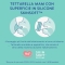 Biberon Feel Good - Biberon in Vetro Neutro Lavabile e Sterilizzabile 170 ml