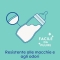 Biberon Feel Good - Biberon in Vetro Neutro Lavabile e Sterilizzabile 170 ml