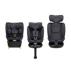 Artemis 360 I-Size - Seggiolino Auto Girevole 360°- Black