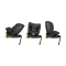 Artemis 360 I-Size - Seggiolino Auto Girevole 360°- Black