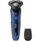 5000 Series Wet&Dry - Rasoio Elettrico - Blu/nero