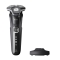 Series 5000 - Rasoio Elettrico Wet & Dry per rasatura delicata - Nero