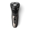 Shaver 3000 Series S3242/12 - Rasoio elettrico Wet & Dry - Oro Cenere