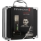 Genius Hair Clipper - Tagliacapelli Professionale con Valigetta