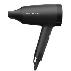 Express Style - Asciugacapelli Ultraleggero Compatto 1600 Watt - Nero