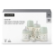 Suavinex Birdies Newborn Set - 2 Biberon 150 Ml 2 Biberon 270 Ml 1 succhietto 0-6 Mesi - Verde