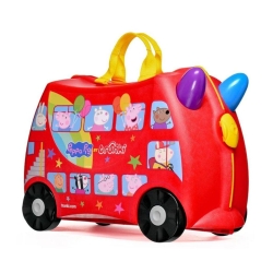 Valigia Cavalcabile - Peppa Pig Party