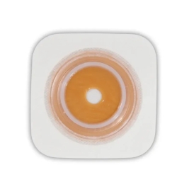 Natura Placca Flessibile per Stomia in Stomahesive e Cerotto Idrocolloidale Flangia 45 mm - 5 placche