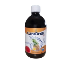 Curadren Fast Ananas 500ml - Integratore per il drenaggio dei liquidi corporei
