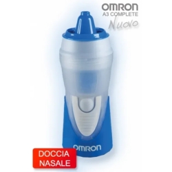 Omron Doccia Nasale - Igiene Nasale e Benessere Respiratorio