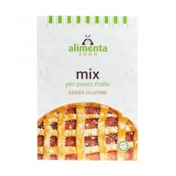 Mix di Farina per Pasta Frolla Senza Glutine 1000 gr