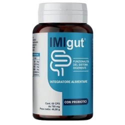 Imigut 60 Capsule - Integratore per il sistema digerente e la depurazione