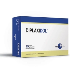Diplaxidol 15 Capsule - Integratore per il dolore e la tensione muscolare