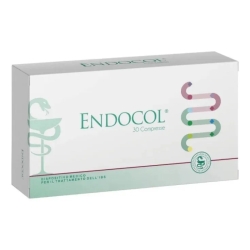 Endocol - Dispositivo Medico Per Il Trattamento dell'IBS 30 Compresse