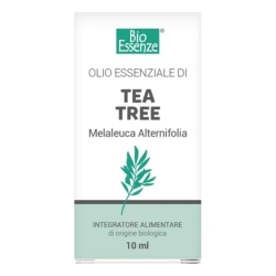 Bioessenze Tea Tree 10 ml - Integratore per le vie respiratorie
