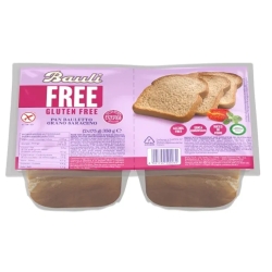 BAULI Free - Pan Bauletto al grano saraceno senza glutine 350 gr