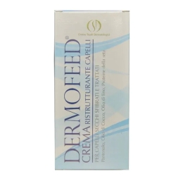 Dermofeed - Crema Ristrutturante Per Capelli 150 ml