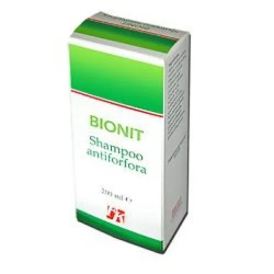 Bionit - Shampoo Antiforfora Delicato 150 ml