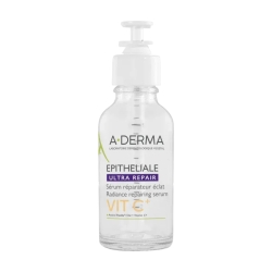 Aderma Epitheliale Ultra Repair - Siero Ristrutturante Illuminante Anti-Macchie con Vitamina C 30 ml
