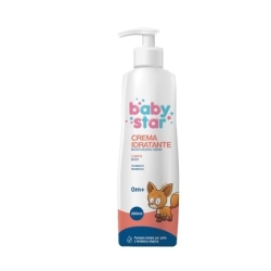 Crema Idratante per bambini dai 0 mesi 300 Ml