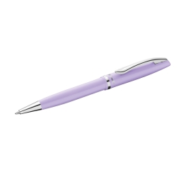 Penna Sfera Jazz Pastel - Inchiostro Blu Meccanismo a Rotazione Colore Lavanda