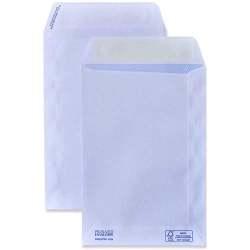 Competitor - 500 Buste Bianche per Documenti 16X23 cm