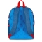 Minnie - Zaino Scuola Doppio Scomparto con Tasca Porta Borraccia Blu  29 L
