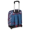Minnie Big - Trolley e  Zaino 2 in 1 Per La Scuola Blu Denim 36 Lt