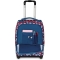 Minnie Big - Trolley e  Zaino 2 in 1 Per La Scuola Blu Denim 36 Lt