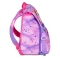 SJ Gang - Zaino Sdoppiabile per la Scuola con Divisorio Interno Unicorno e Ali a Scomparsa Fable Journey 24 Lt
