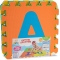 Tappetini Puzzle da pavimento con 5 Lettere