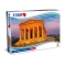 Puzzle Italia - Agrigento Valle dei Templi 1000 Pezzi 70x50 cm