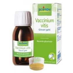 Boiron Vaccinium Vitis 60 ml - Macerato Glicerinato (Confezione Danneggiata)
