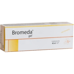 Bromeda Gel Lenitivo per Irritazioni e Gonfiore 40 ml