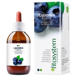Liquidren Forte ® 50 ml - Integratore per il drenaggio dei liquidi corporei