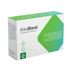 AlkaBlend 120 Capsule - Integratore per la depurazione e il drenaggio