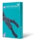 Gloria Med Man Support Cotton 15 - Gambaletto Preventivo a Compressione (15-18 mmHg) da Uomo in Cotone Taglia 4 Nero