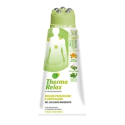 PHYTO Thermo Relax Fito Gel - Gel Lenitivo e Tonificante per dolori muscolari e articolari 60 ml